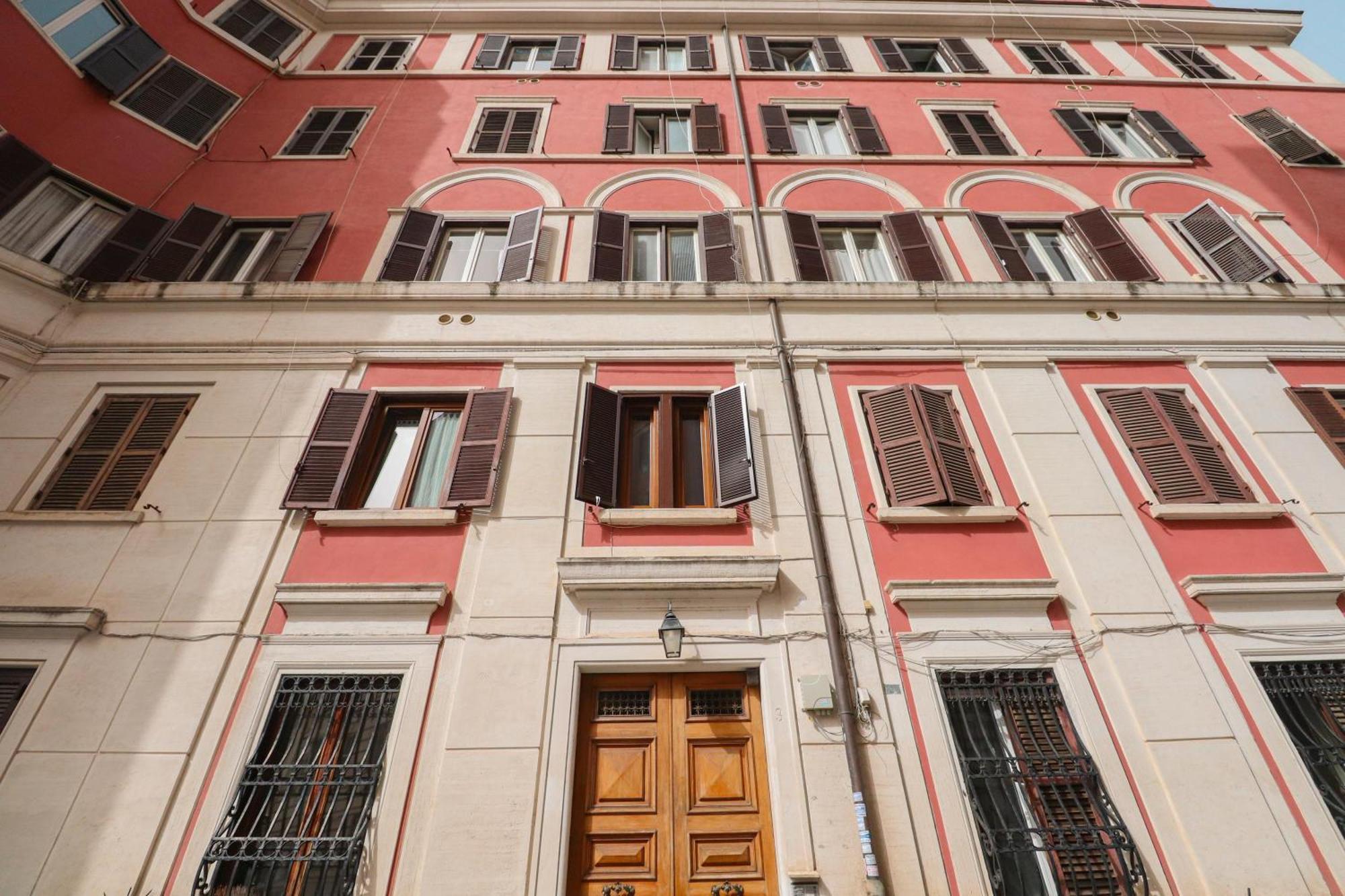 Locanderia Roma, Rome